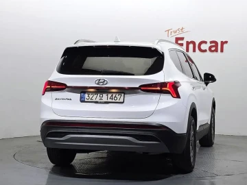 2022 Hyundai Santa Fe с пробегом 56 558 км