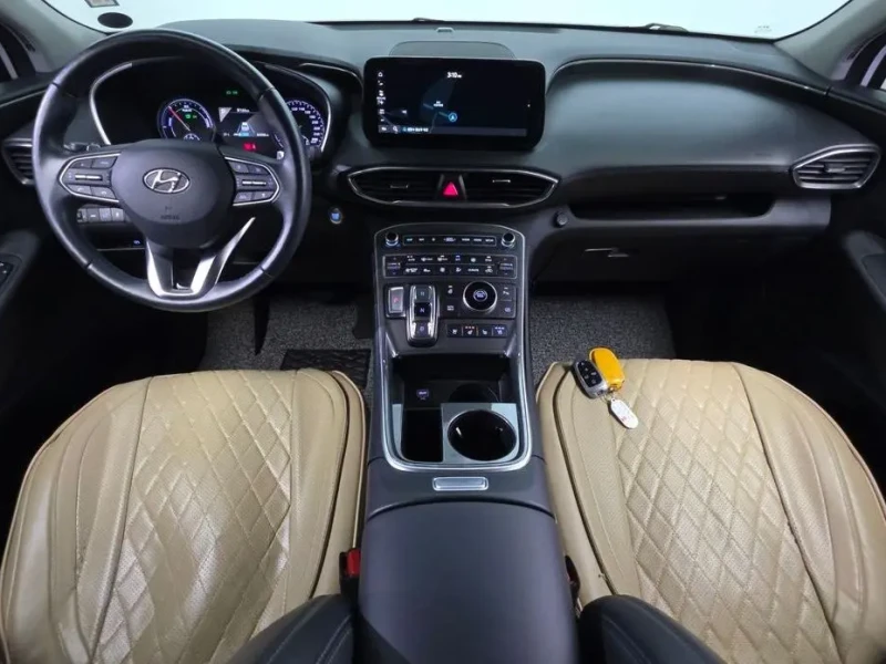 2022 Hyundai Santa Fe с пробегом 56 558 км