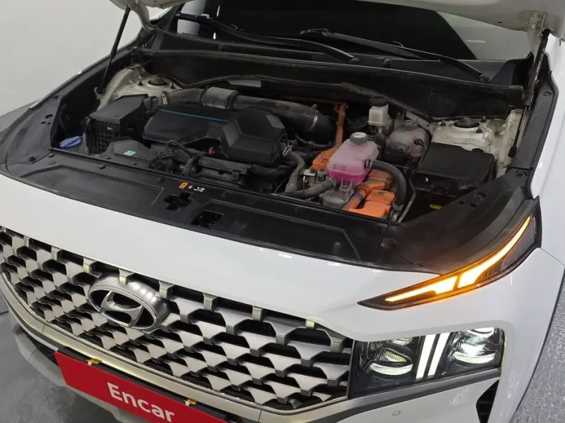 2022 Hyundai Santa Fe с пробегом 56 558 км