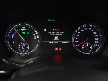 2022 Hyundai Santa Fe с пробегом 56 558 км