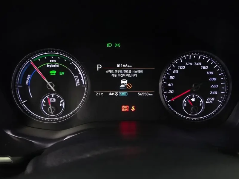 2022 Hyundai Santa Fe с пробегом 56 558 км