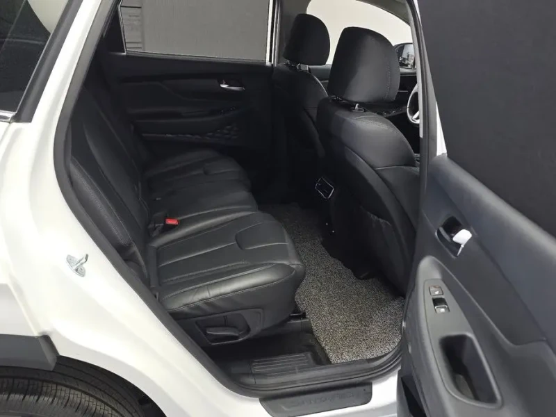 2022 Hyundai Santa Fe с пробегом 56 558 км