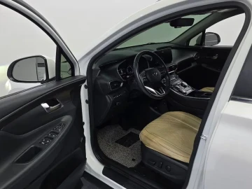2022 Hyundai Santa Fe с пробегом 56 558 км