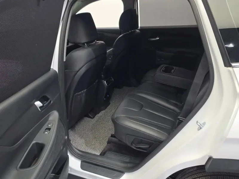 2022 Hyundai Santa Fe с пробегом 56 558 км