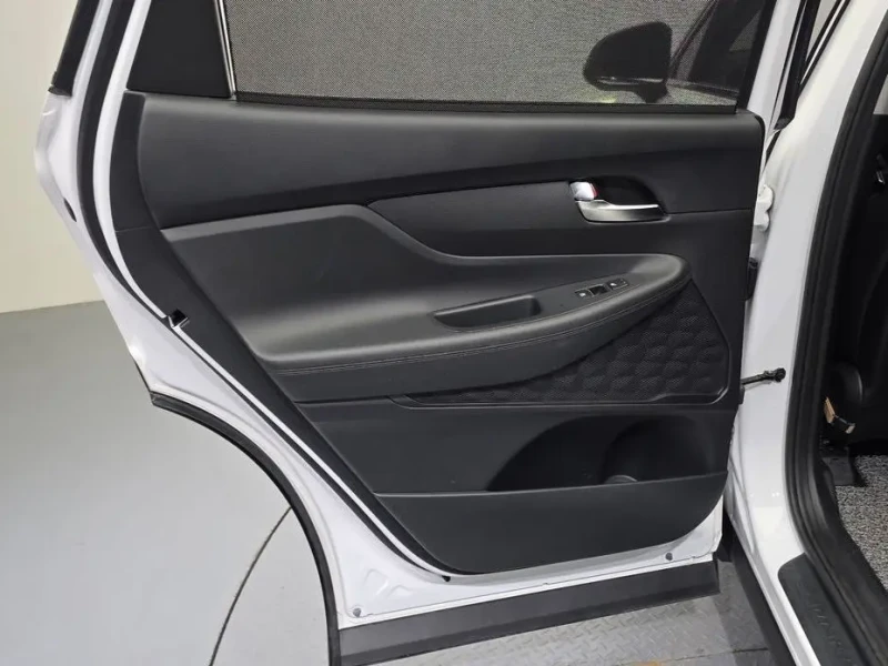 2022 Hyundai Santa Fe с пробегом 56 558 км