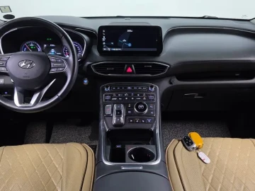 2022 Hyundai Santa Fe с пробегом 56 558 км