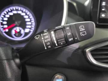 2022 Hyundai Santa Fe с пробегом 56 558 км