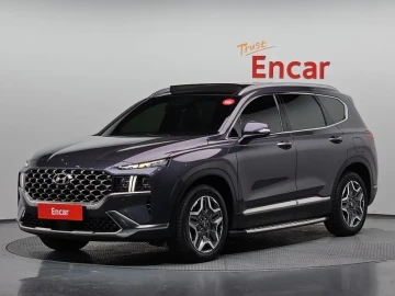 2022 Hyundai Santa Fe с пробегом 65 927 км