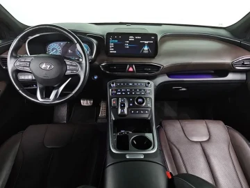 2022 Hyundai Santa Fe с пробегом 65 927 км