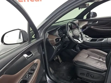 2022 Hyundai Santa Fe с пробегом 65 927 км