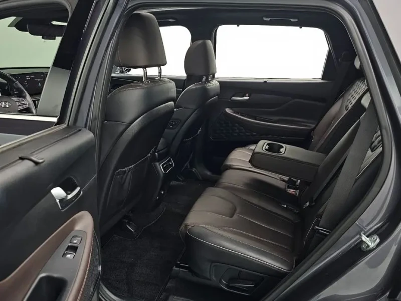 2022 Hyundai Santa Fe с пробегом 65 927 км