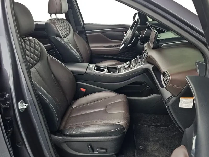 2022 Hyundai Santa Fe с пробегом 65 927 км