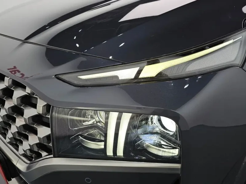 2022 Hyundai Santa Fe с пробегом 65 927 км
