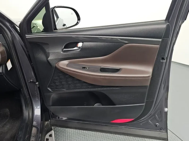 2022 Hyundai Santa Fe с пробегом 65 927 км