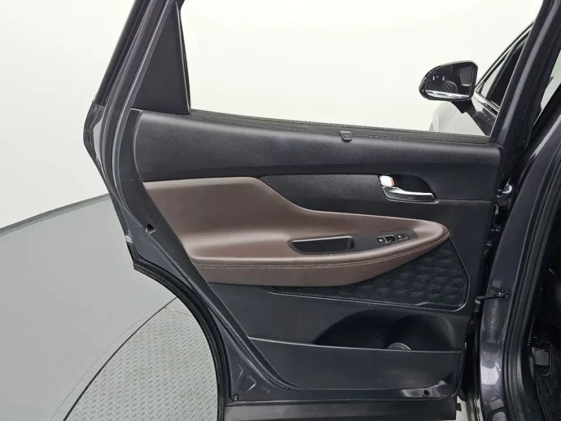 2022 Hyundai Santa Fe с пробегом 65 927 км