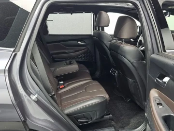 2022 Hyundai Santa Fe с пробегом 65 927 км