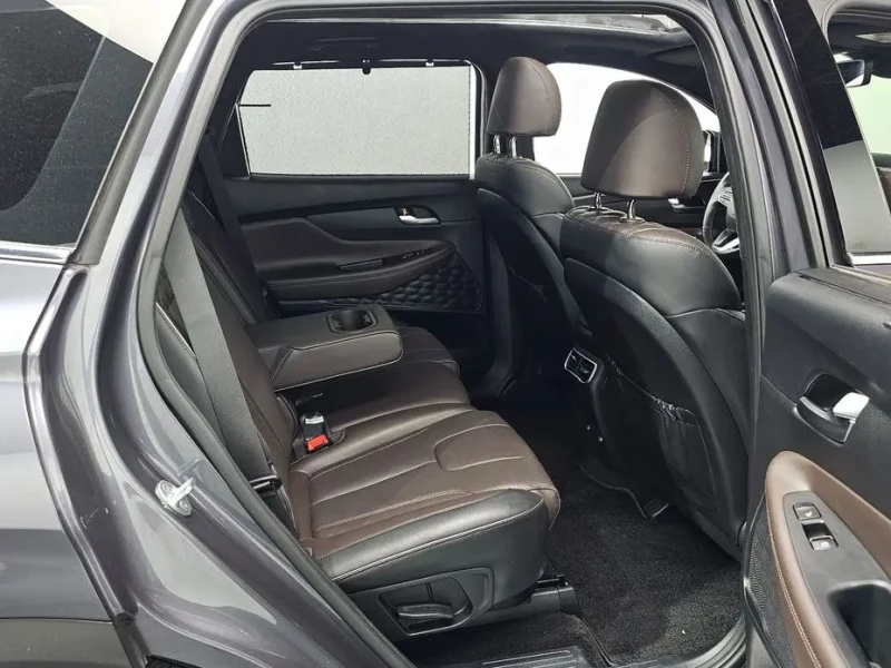 2022 Hyundai Santa Fe с пробегом 65 927 км