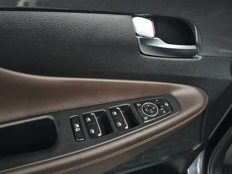 2022 Hyundai Santa Fe с пробегом 65 927 км