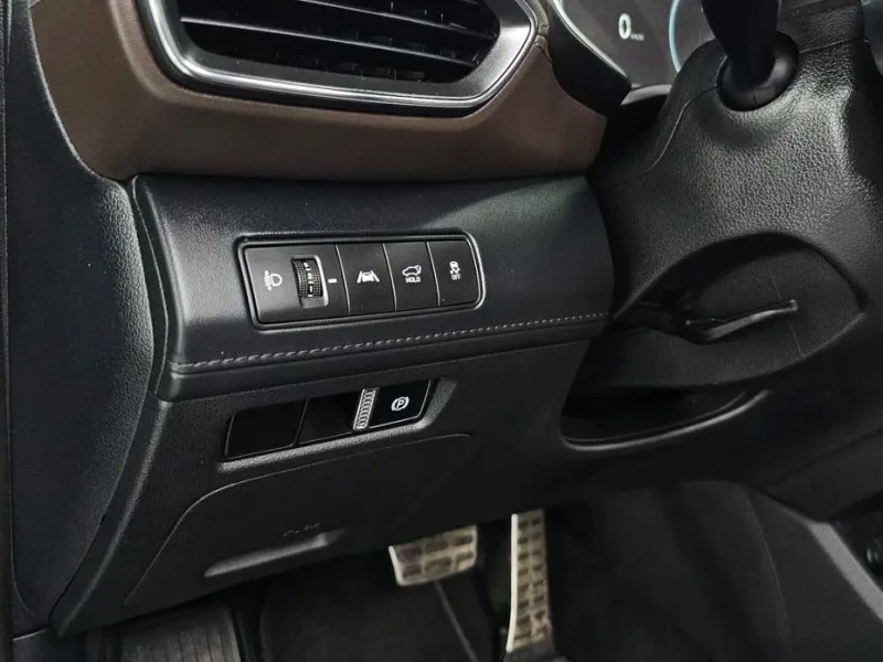 2022 Hyundai Santa Fe с пробегом 65 927 км