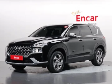 2022 Hyundai Santa Fe с пробегом 36 113 км