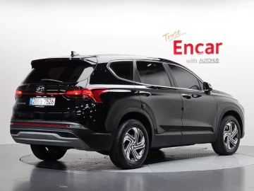 2022 Hyundai Santa Fe с пробегом 36 113 км