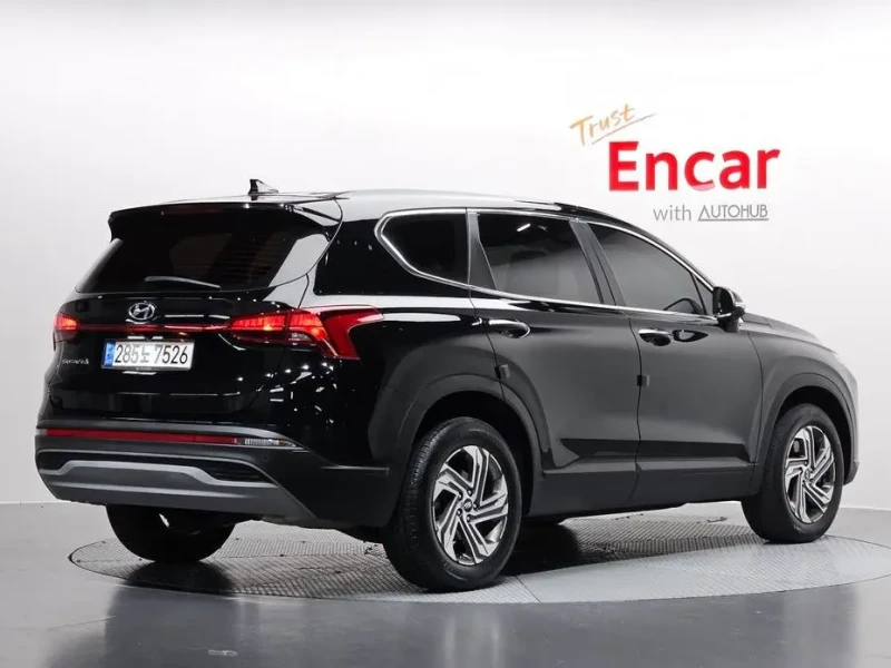 2022 Hyundai Santa Fe с пробегом 36 113 км