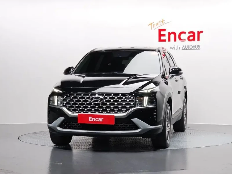 2022 Hyundai Santa Fe с пробегом 36 113 км