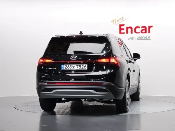 2022 Hyundai Santa Fe с пробегом 36 113 км
