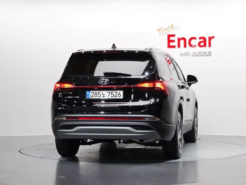 2022 Hyundai Santa Fe с пробегом 36 113 км
