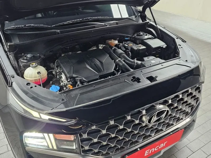 2022 Hyundai Santa Fe с пробегом 36 113 км