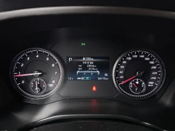 2022 Hyundai Santa Fe с пробегом 36 113 км