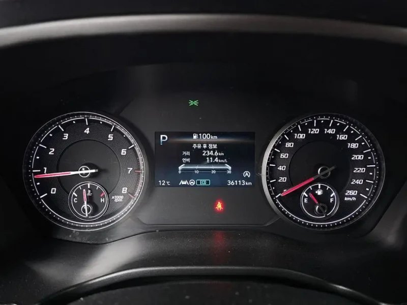 2022 Hyundai Santa Fe с пробегом 36 113 км