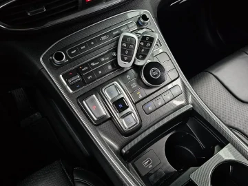 2022 Hyundai Santa Fe с пробегом 36 113 км