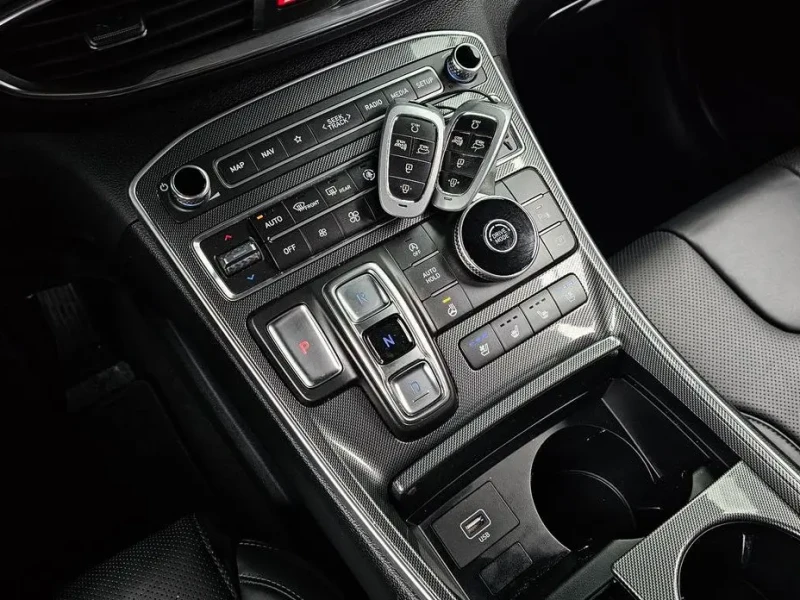 2022 Hyundai Santa Fe с пробегом 36 113 км