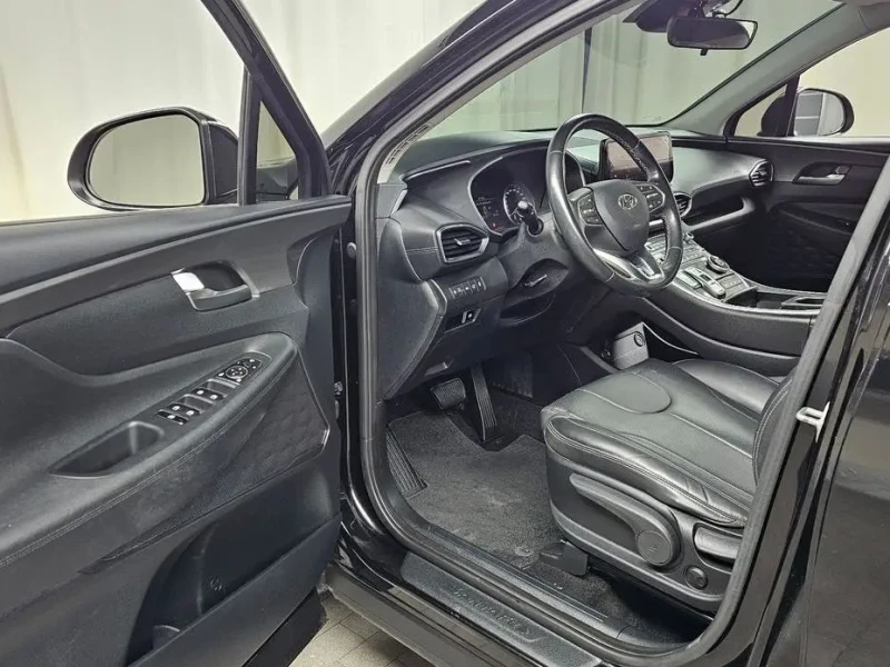 2022 Hyundai Santa Fe с пробегом 36 113 км