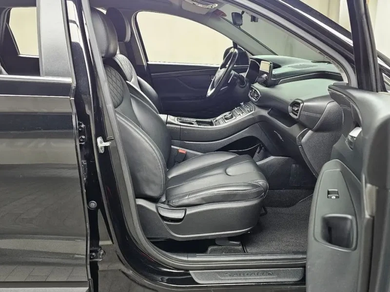 2022 Hyundai Santa Fe с пробегом 36 113 км