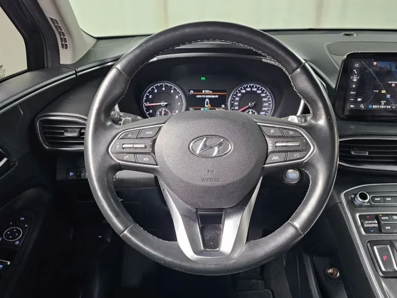 2022 Hyundai Santa Fe с пробегом 36 113 км