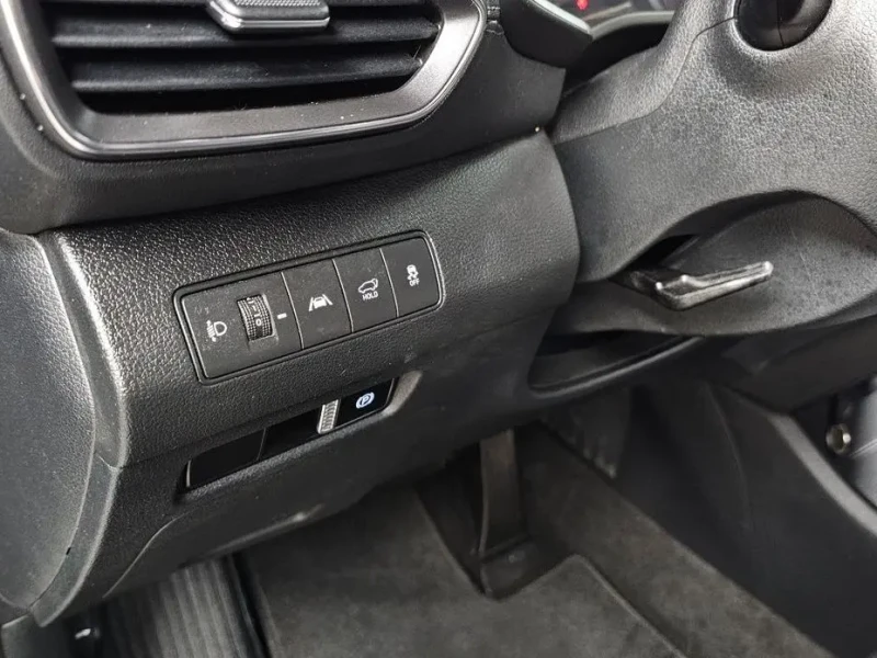 2022 Hyundai Santa Fe с пробегом 36 113 км