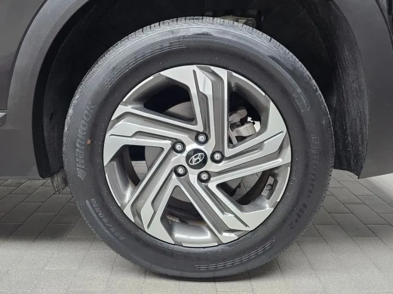 2022 Hyundai Santa Fe с пробегом 36 113 км
