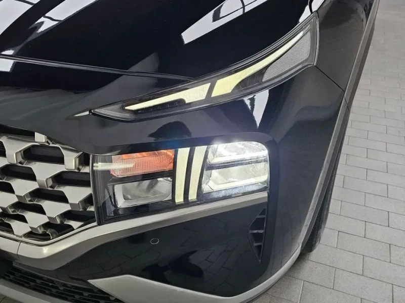 2022 Hyundai Santa Fe с пробегом 36 113 км