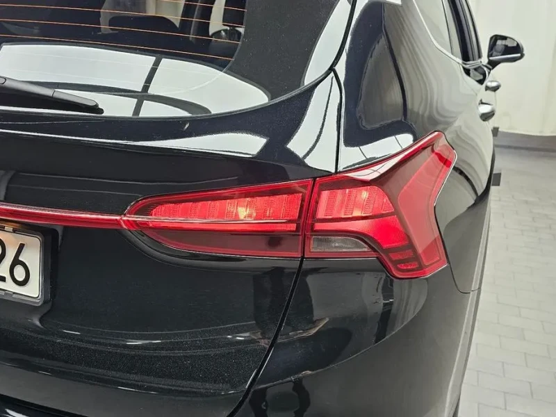 2022 Hyundai Santa Fe с пробегом 36 113 км