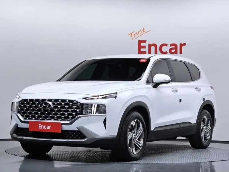 2020 Hyundai Santa Fe с пробегом 63 909 км