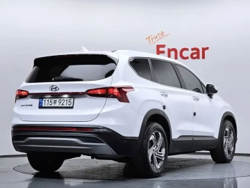 2020 Hyundai Santa Fe с пробегом 63 909 км