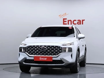 2020 Hyundai Santa Fe с пробегом 63 909 км