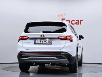 2020 Hyundai Santa Fe с пробегом 63 909 км