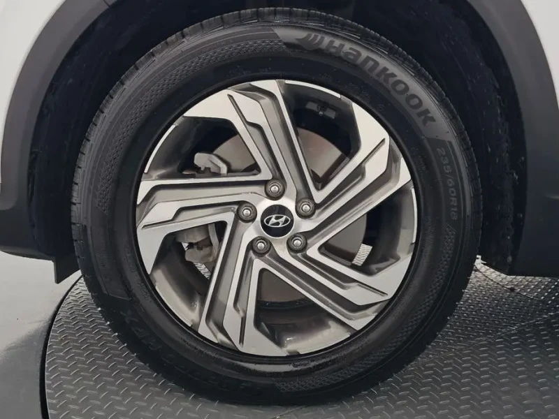 2020 Hyundai Santa Fe с пробегом 63 909 км
