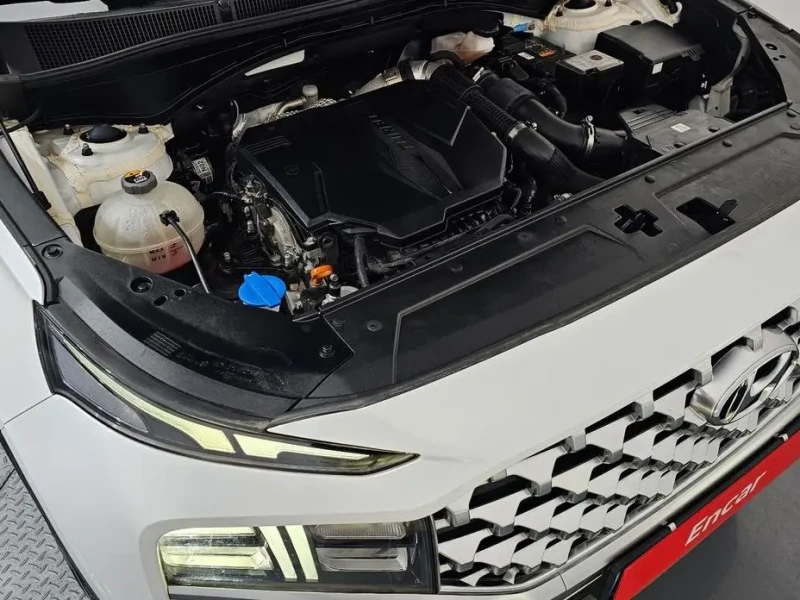2020 Hyundai Santa Fe с пробегом 63 909 км