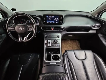 2020 Hyundai Santa Fe с пробегом 63 909 км