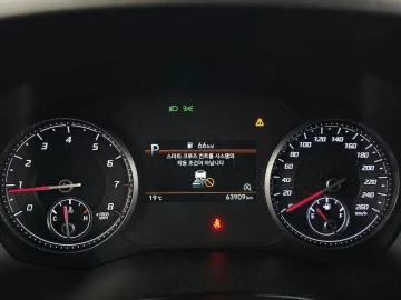 2020 Hyundai Santa Fe с пробегом 63 909 км