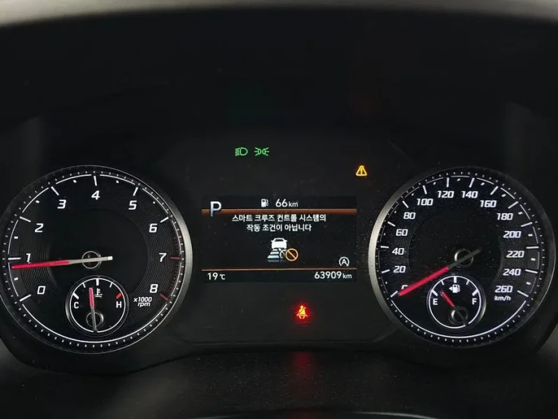 2020 Hyundai Santa Fe с пробегом 63 909 км
